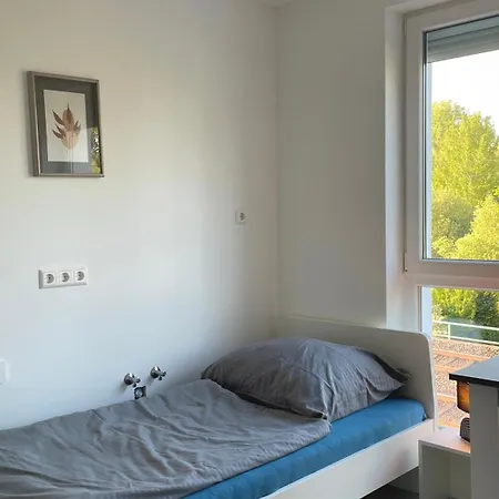 Apartment Frisch Saniert, Moderne Fuer 1 Bis 37 Personen, Warme Weihnachten *