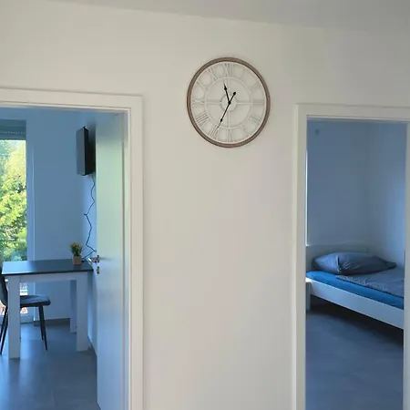 Apartment Frisch Saniert, Moderne Für 1 Bis 37 Personen, Warme Weihnachten *